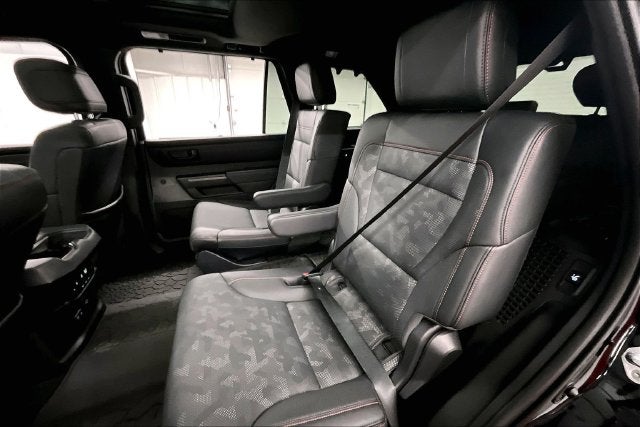 2025 Toyota Sequoia TRD Pro 4x4-Pano Roof-Adaptive Cruise-Htd/Cooled Seats