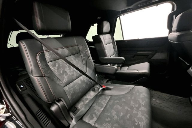 2025 Toyota Sequoia TRD Pro 4x4-Pano Roof-Adaptive Cruise-Htd/Cooled Seats