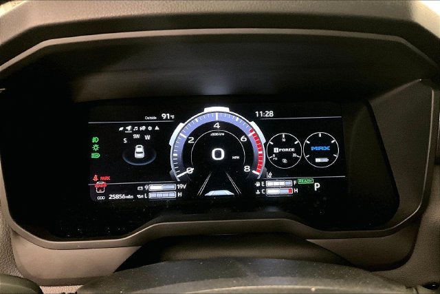 2025 Toyota Sequoia TRD Pro 4x4-Pano Roof-Adaptive Cruise-Htd/Cooled Seats