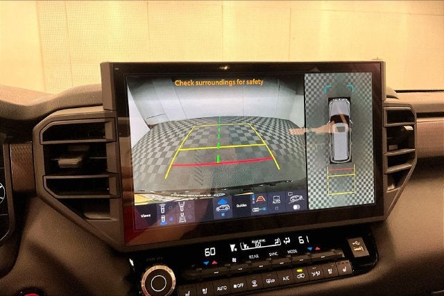 2025 Toyota Sequoia TRD Pro 4x4-Pano Roof-Adaptive Cruise-Htd/Cooled Seats