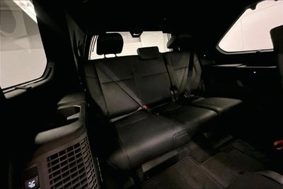 2025 Toyota Sequoia TRD Pro 4x4-Pano Roof-Adaptive Cruise-Htd/Cooled Seats