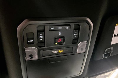 2025 Toyota Sequoia TRD Pro 4x4-Pano Roof-Adaptive Cruise-Htd/Cooled Seats