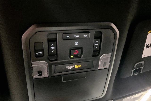 2025 Toyota Sequoia TRD Pro 4x4-Pano Roof-Adaptive Cruise-Htd/Cooled Seats