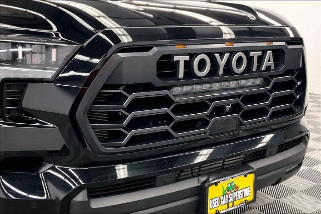 2025 Toyota Sequoia TRD Pro 4x4-Pano Roof-Adaptive Cruise-Htd/Cooled Seats