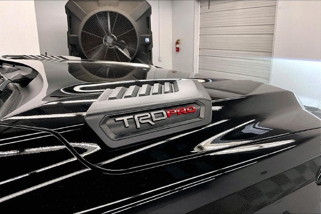 2025 Toyota Sequoia TRD Pro 4x4-Pano Roof-Adaptive Cruise-Htd/Cooled Seats
