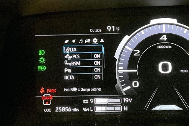 2025 Toyota Sequoia TRD Pro 4x4-Pano Roof-Adaptive Cruise-Htd/Cooled Seats