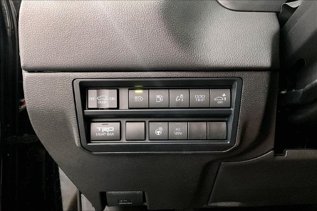 2025 Toyota Sequoia TRD Pro 4x4-Pano Roof-Adaptive Cruise-Htd/Cooled Seats