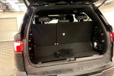 2025 Toyota Sequoia TRD Pro 4x4-Pano Roof-Adaptive Cruise-Htd/Cooled Seats
