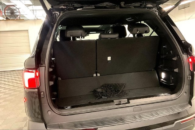2025 Toyota Sequoia TRD Pro 4x4-Pano Roof-Adaptive Cruise-Htd/Cooled Seats
