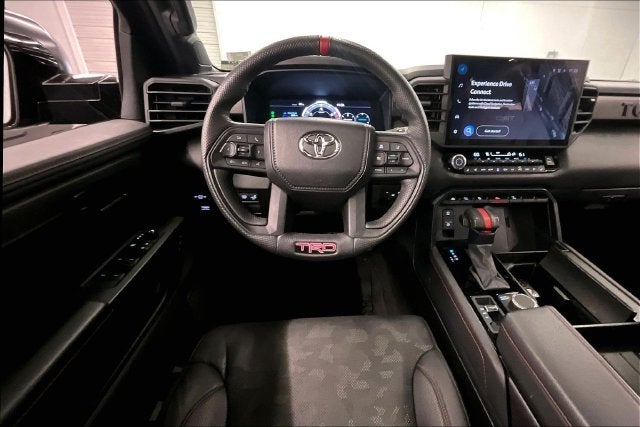 2025 Toyota Sequoia TRD Pro 4x4-Pano Roof-Adaptive Cruise-Htd/Cooled Seats
