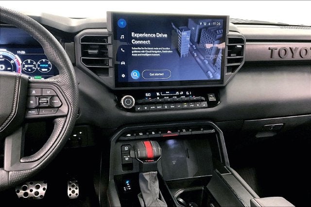 2025 Toyota Sequoia TRD Pro 4x4-Pano Roof-Adaptive Cruise-Htd/Cooled Seats