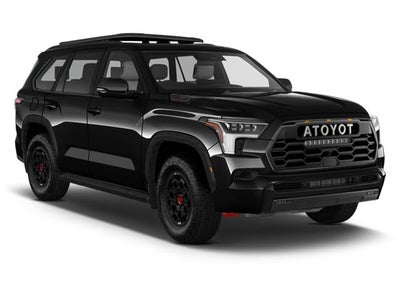 2023 Toyota Sequoia TRD Pro