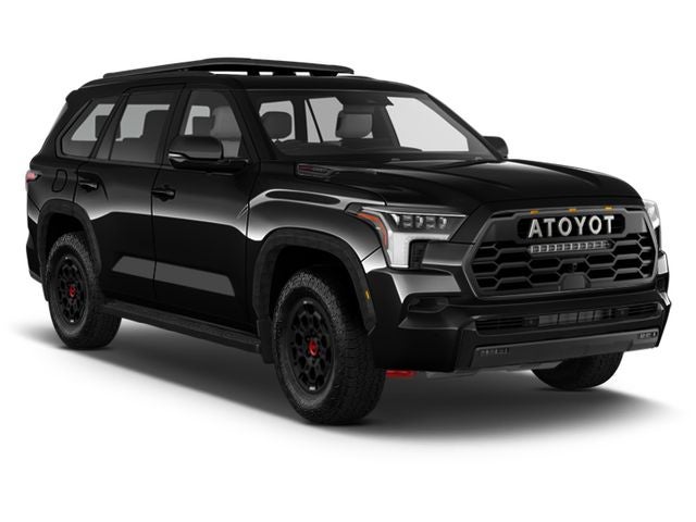 2023 Toyota Sequoia TRD Pro