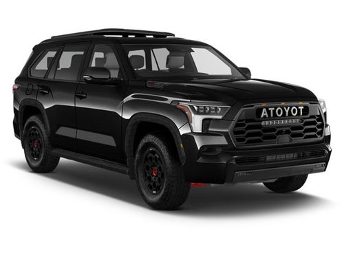 2023 Toyota Sequoia TRD Pro