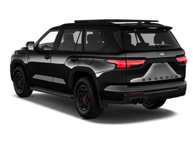 2023 Toyota Sequoia TRD Pro