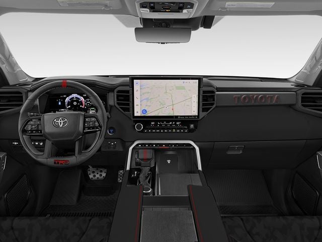 2023 Toyota Sequoia TRD Pro