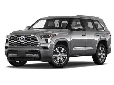 2023 Toyota Sequoia TRD Pro