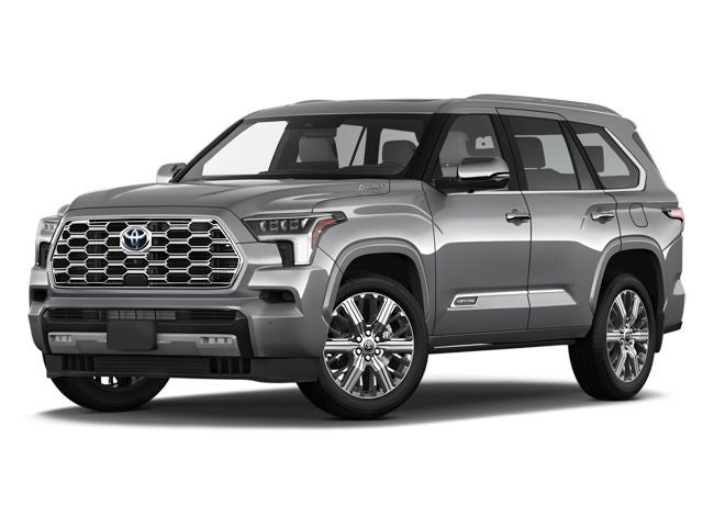 2023 Toyota Sequoia TRD Pro