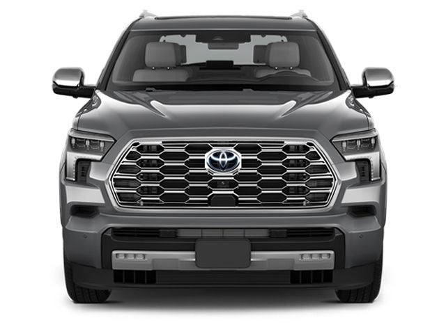 2023 Toyota Sequoia TRD Pro