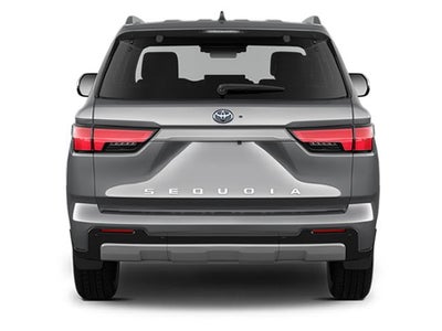 2023 Toyota Sequoia TRD Pro