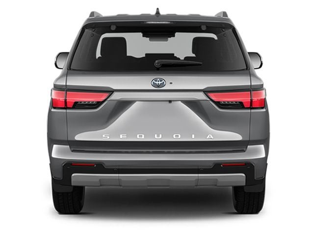 2023 Toyota Sequoia TRD Pro