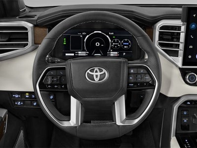 2023 Toyota Sequoia TRD Pro