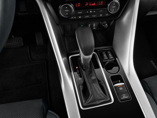 2023 Mitsubishi Eclipse Cross LE 4X4