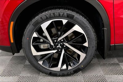 2022 Mitsubishi Outlander ES