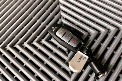 2022 Mitsubishi Outlander ES