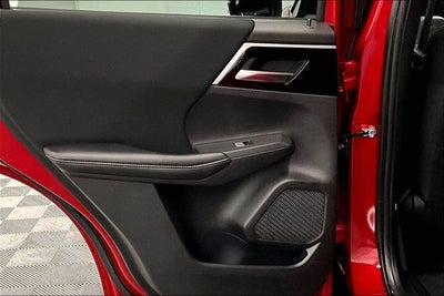 2022 Mitsubishi Outlander ES