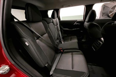 2022 Mitsubishi Outlander ES