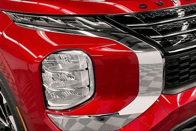 2022 Mitsubishi Outlander ES