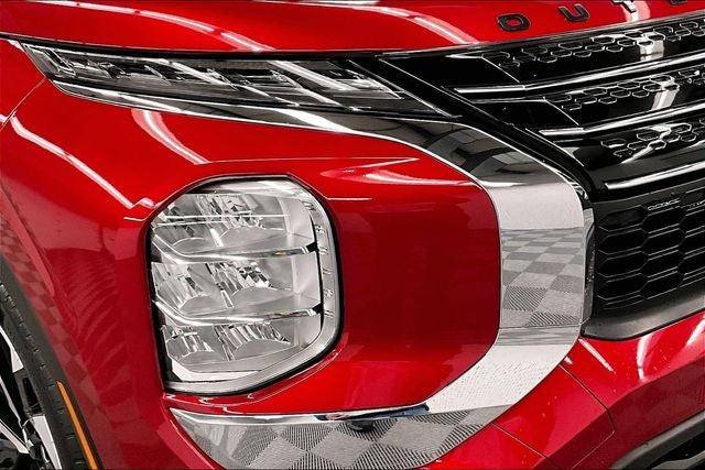 2022 Mitsubishi Outlander ES