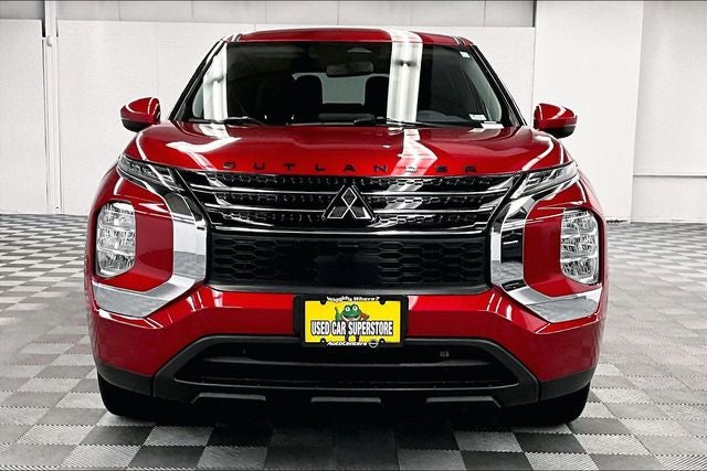 2022 Mitsubishi Outlander ES