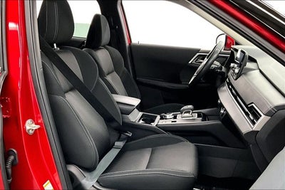 2022 Mitsubishi Outlander ES