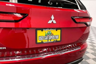 2022 Mitsubishi Outlander ES