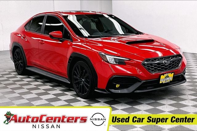 2023 Subaru WRX Premium