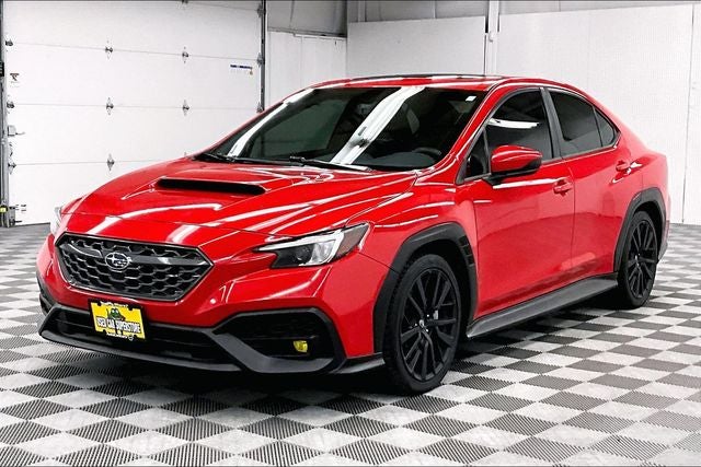 2023 Subaru WRX Premium AWD - Sunroof - Htd Seats - Harman Kardon Audio