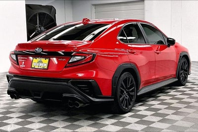 2023 Subaru WRX Premium AWD - Sunroof - Htd Seats - Harman Kardon Audio