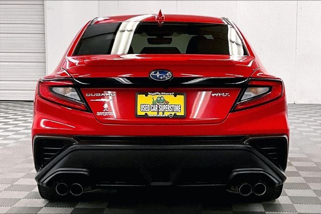 2023 Subaru WRX Premium AWD - Sunroof - Htd Seats - Harman Kardon Audio