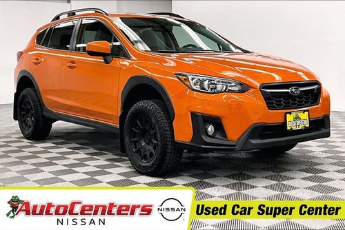 2019 Subaru Crosstrek 2.0i Premium AWD-Heated Seats