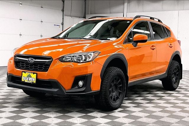 2019 Subaru Crosstrek 2.0i Premium AWD-Heated Seats