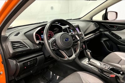 2019 Subaru Crosstrek 2.0i Premium AWD-Heated Seats