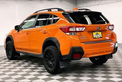 2019 Subaru Crosstrek 2.0i Premium AWD-Heated Seats