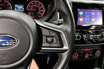 2019 Subaru Crosstrek 2.0i Premium AWD-Heated Seats
