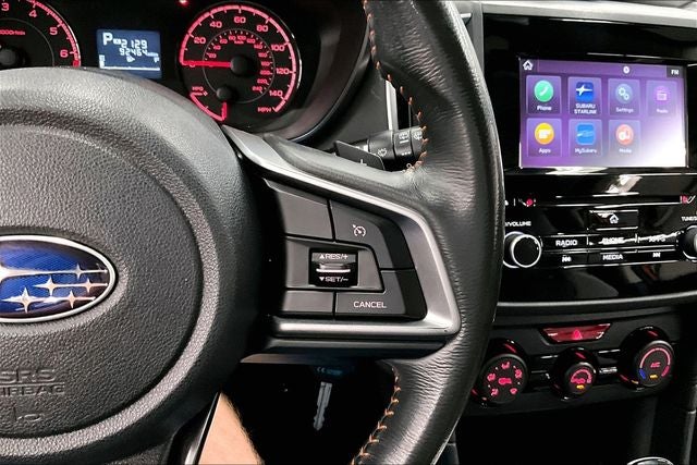 2019 Subaru Crosstrek 2.0i Premium AWD-Heated Seats