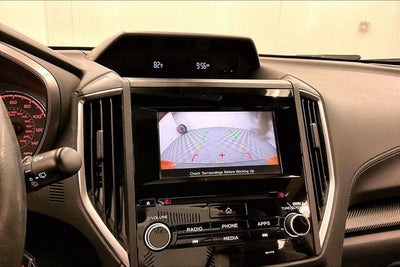 2019 Subaru Crosstrek 2.0i Premium AWD-Heated Seats