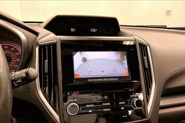 2019 Subaru Crosstrek 2.0i Premium AWD-Heated Seats