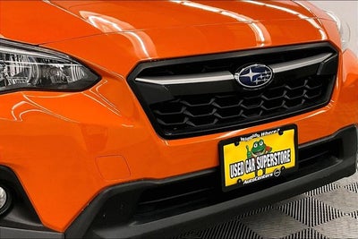2019 Subaru Crosstrek 2.0i Premium AWD-Heated Seats