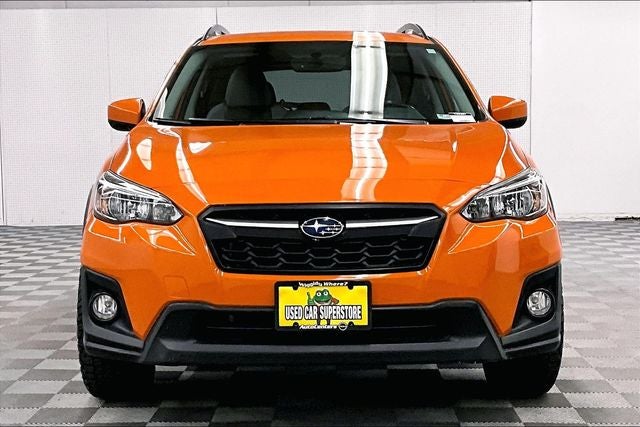 2019 Subaru Crosstrek 2.0i Premium AWD-Heated Seats